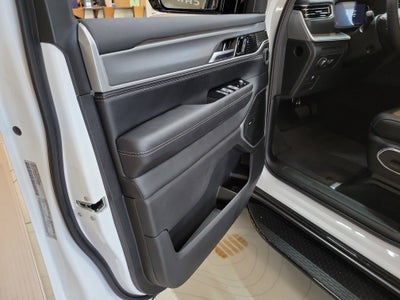 2026 Jeep Grand Wagoneer GRAND WAGONEER UPLAND 4X4