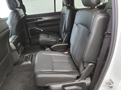 2025 Jeep Wagoneer Series II Overland 4x4