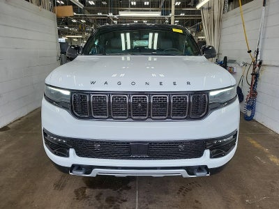 2025 Jeep Wagoneer Series II Overland 4x4