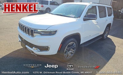 2023 Jeep Wagoneer Series II 4x4