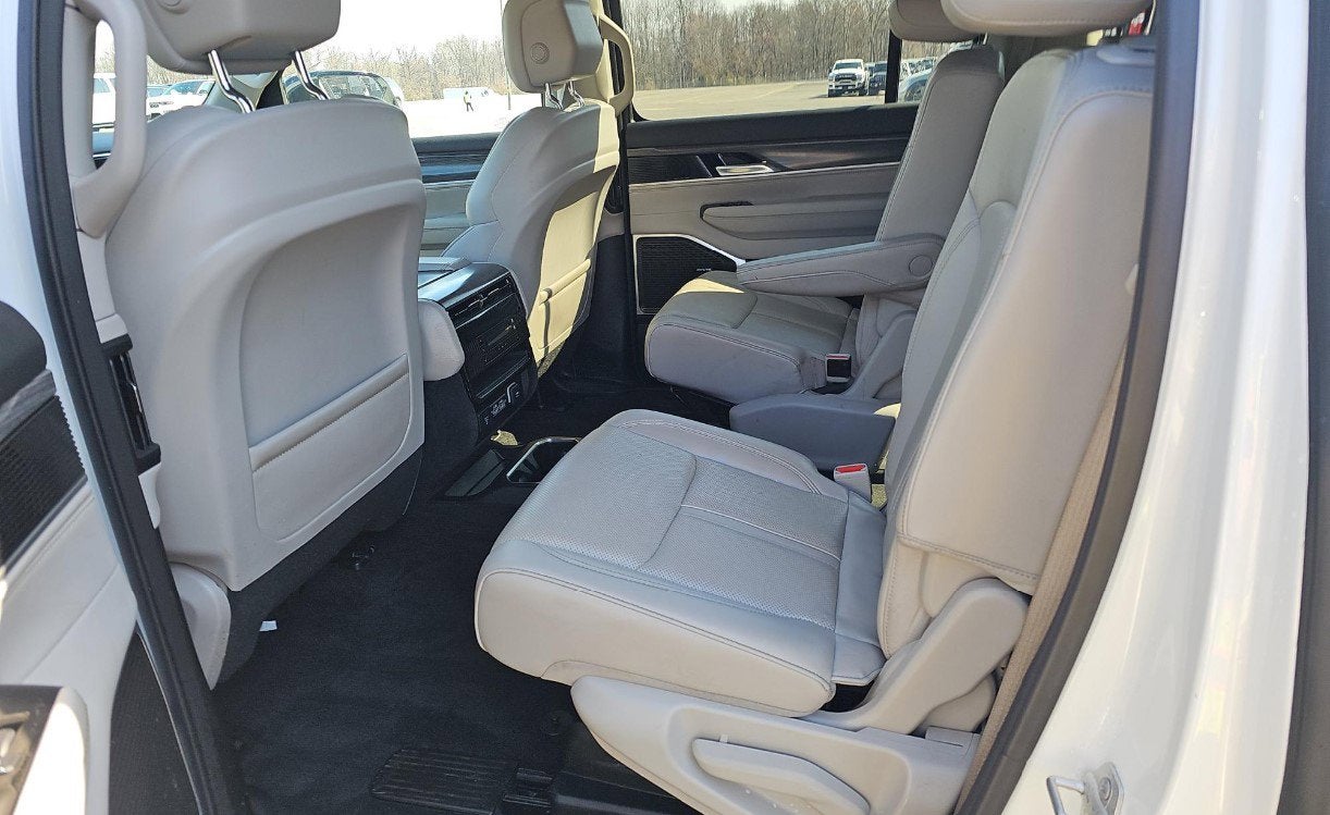 2023 Jeep Wagoneer Series II 4x4