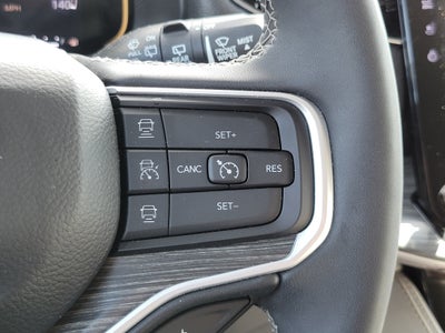 2023 Jeep Wagoneer Series II 4x4