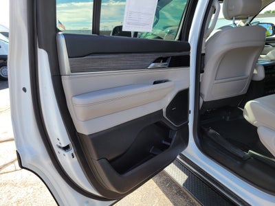 2023 Jeep Wagoneer Series II 4x4
