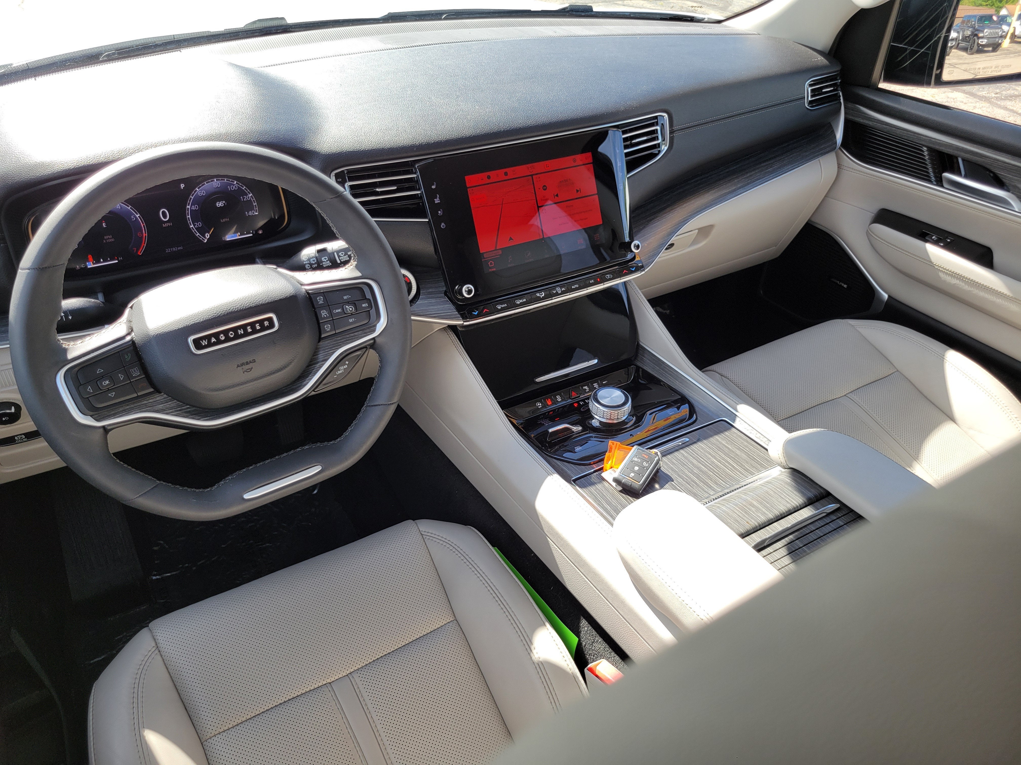 2023 Jeep Wagoneer Series II 4x4
