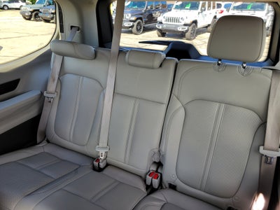 2023 Jeep Wagoneer Series II 4x4
