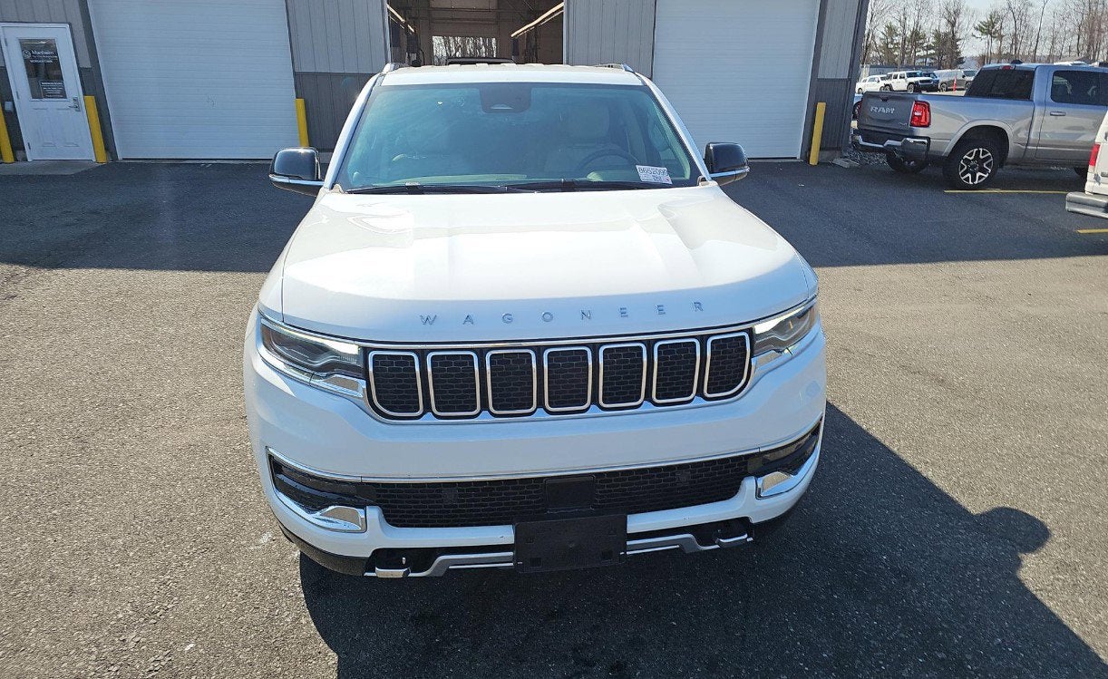 2023 Jeep Wagoneer Series II 4x4