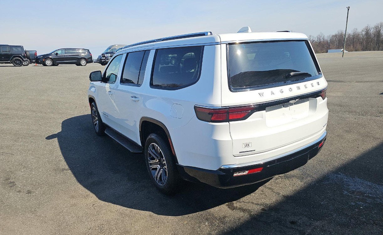 2023 Jeep Wagoneer Series II 4x4