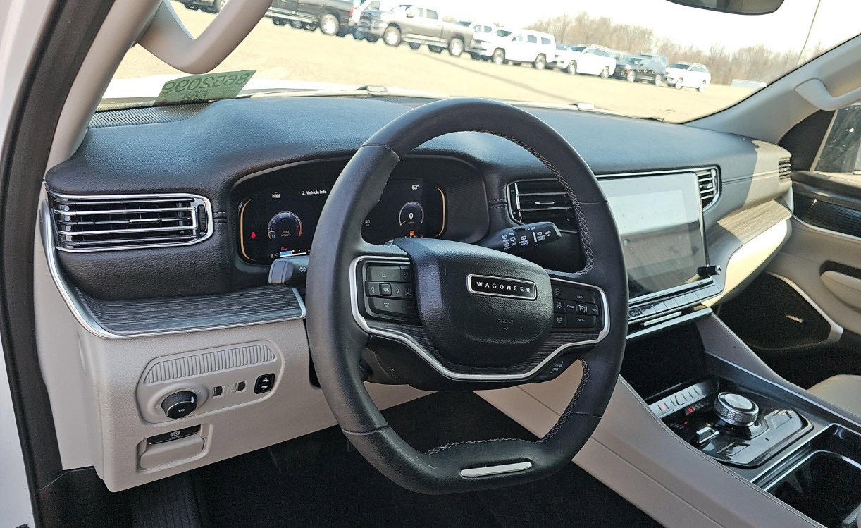 2023 Jeep Wagoneer Series II 4x4