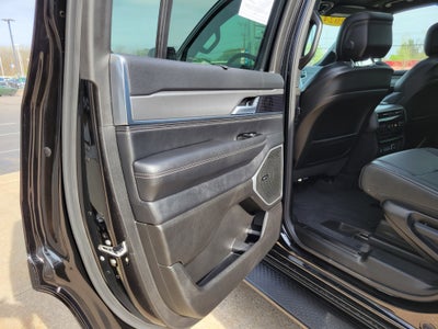 2024 Jeep Wagoneer Series II Carbide 4x4