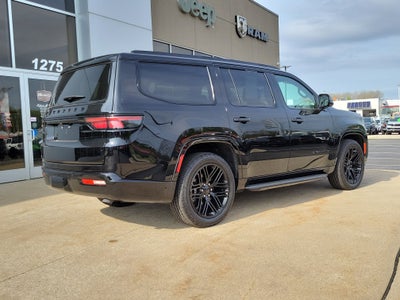 2024 Jeep Wagoneer Series II Carbide 4x4