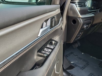 2024 Jeep Wagoneer Series II Carbide 4x4