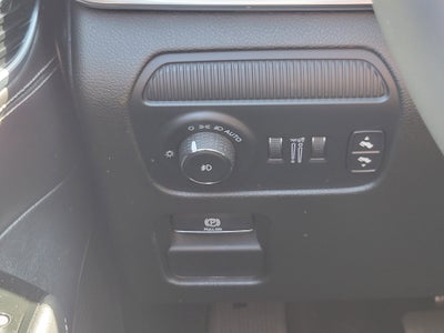 2024 Jeep Wagoneer Series II Carbide 4x4