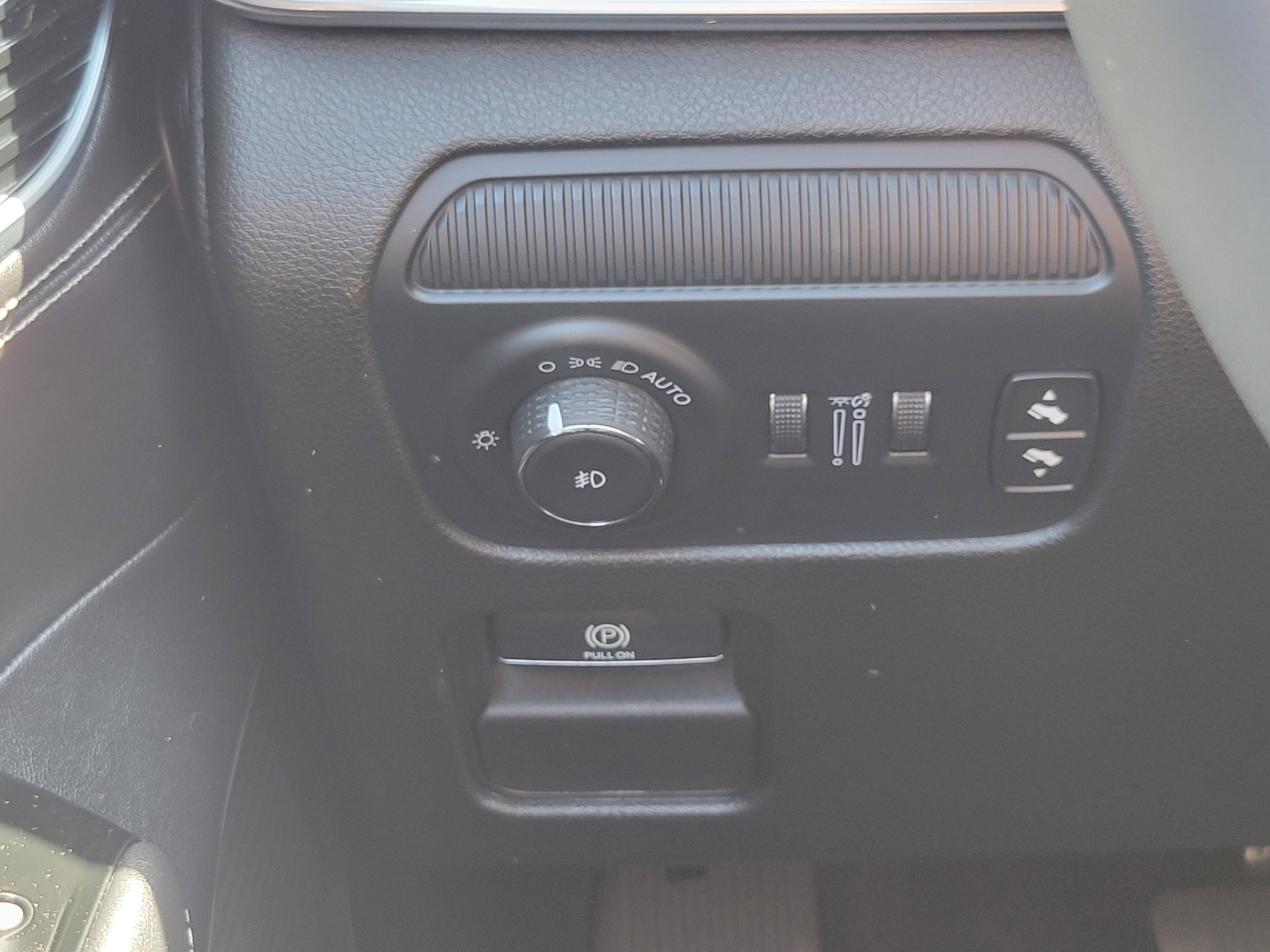 2024 Jeep Wagoneer Series II Carbide 4x4