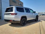 2024 Jeep Wagoneer Series II Carbide 4x4