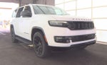 2024 Jeep Wagoneer Series II Carbide 4x4