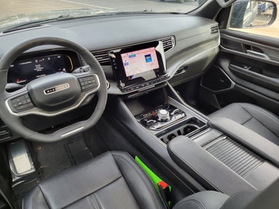 2024 Jeep Wagoneer Series III 4x4