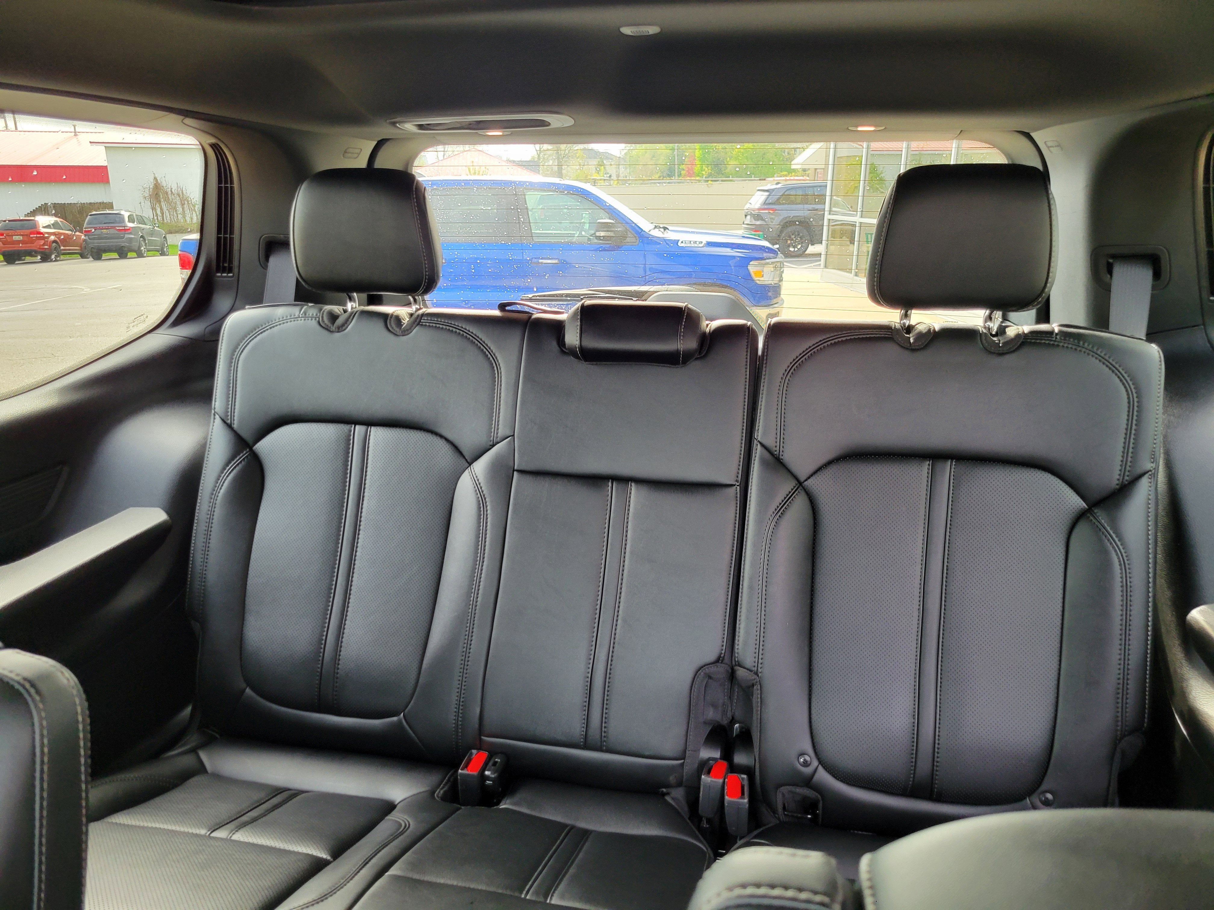 2024 Jeep Wagoneer Series III 4x4