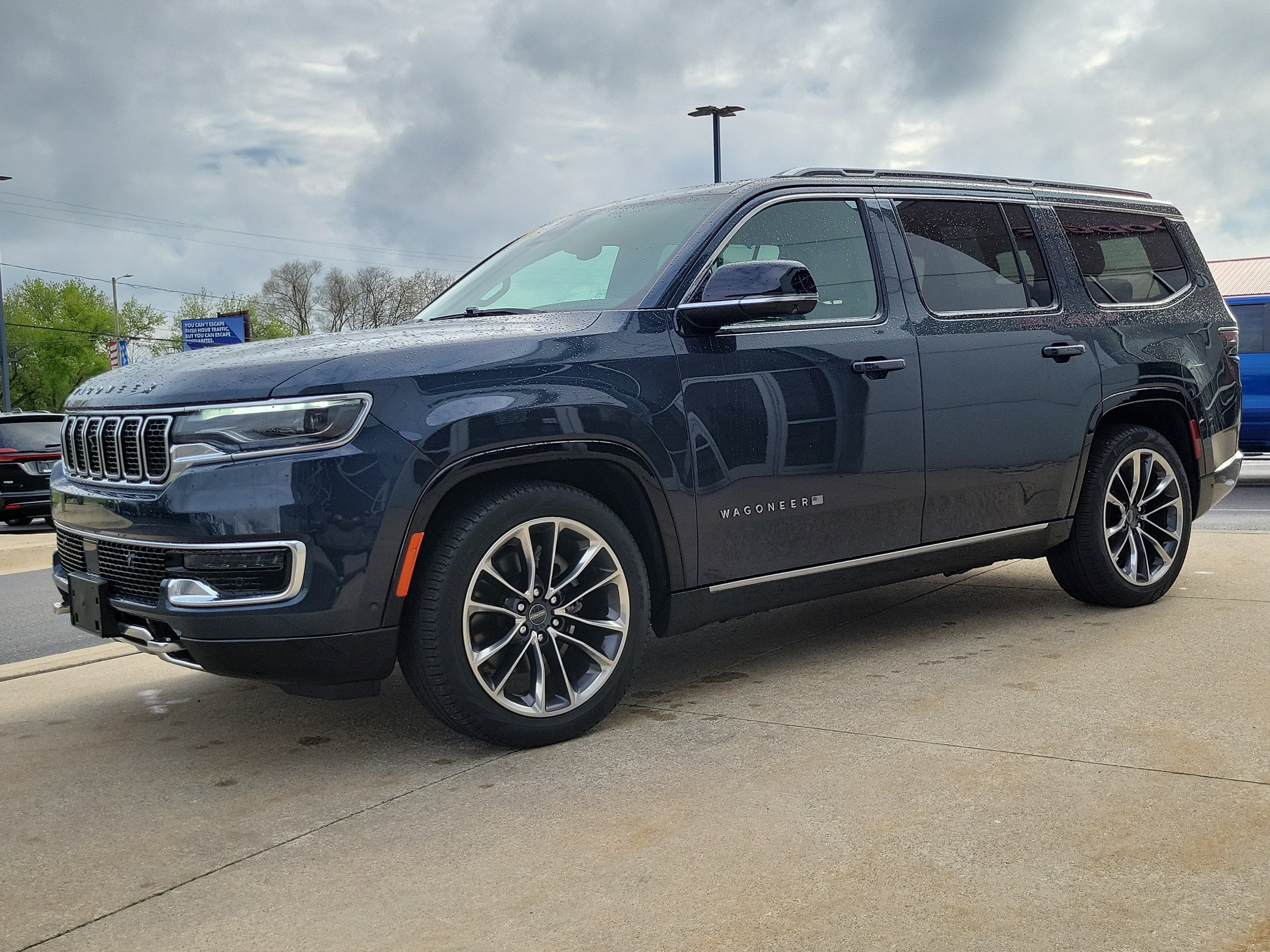 2024 Jeep Wagoneer Series III 4x4