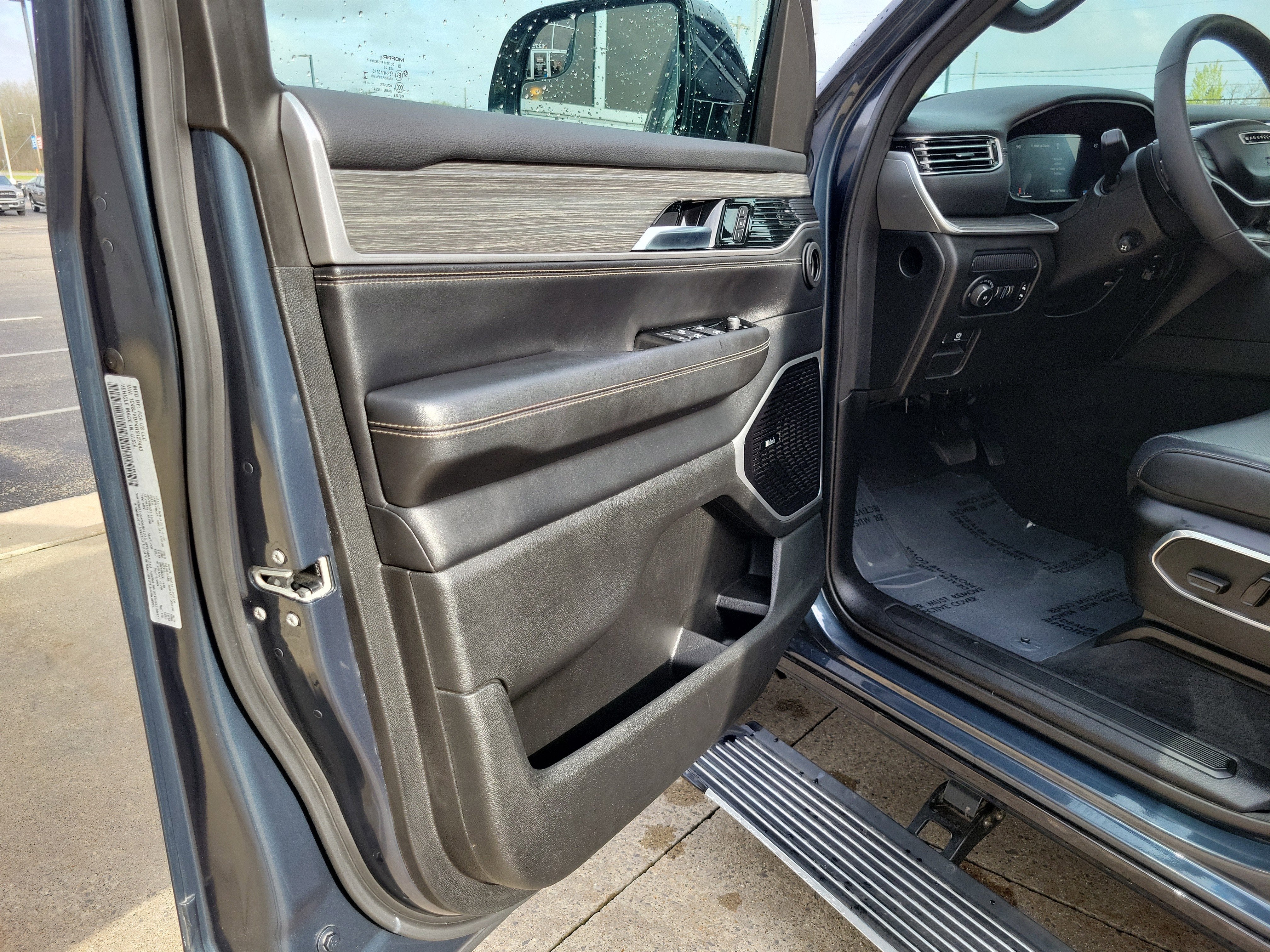 2024 Jeep Wagoneer Series III 4x4