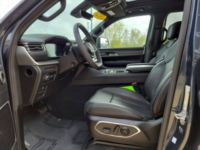 2024 Jeep Wagoneer Series III 4x4