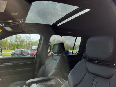 2024 Jeep Wagoneer Series III 4x4