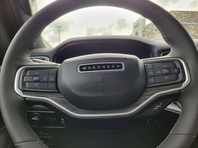 2024 Jeep Wagoneer Series III 4x4