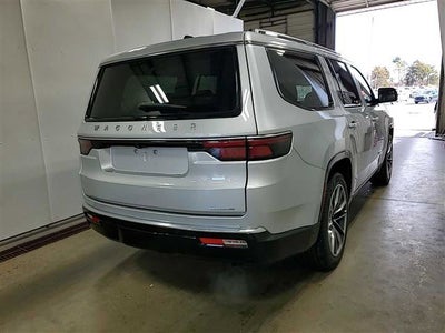 2024 Jeep Wagoneer Series III 4x4