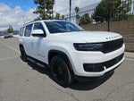 2022 Jeep Wagoneer Series III Carbide 4x4