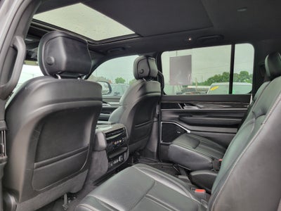 2022 Jeep Wagoneer Series III 4x4