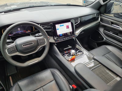 2022 Jeep Wagoneer Series III 4x4