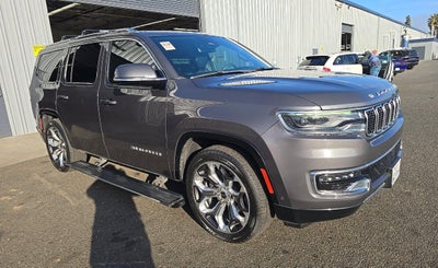 2022 Jeep Wagoneer Series III 4x4