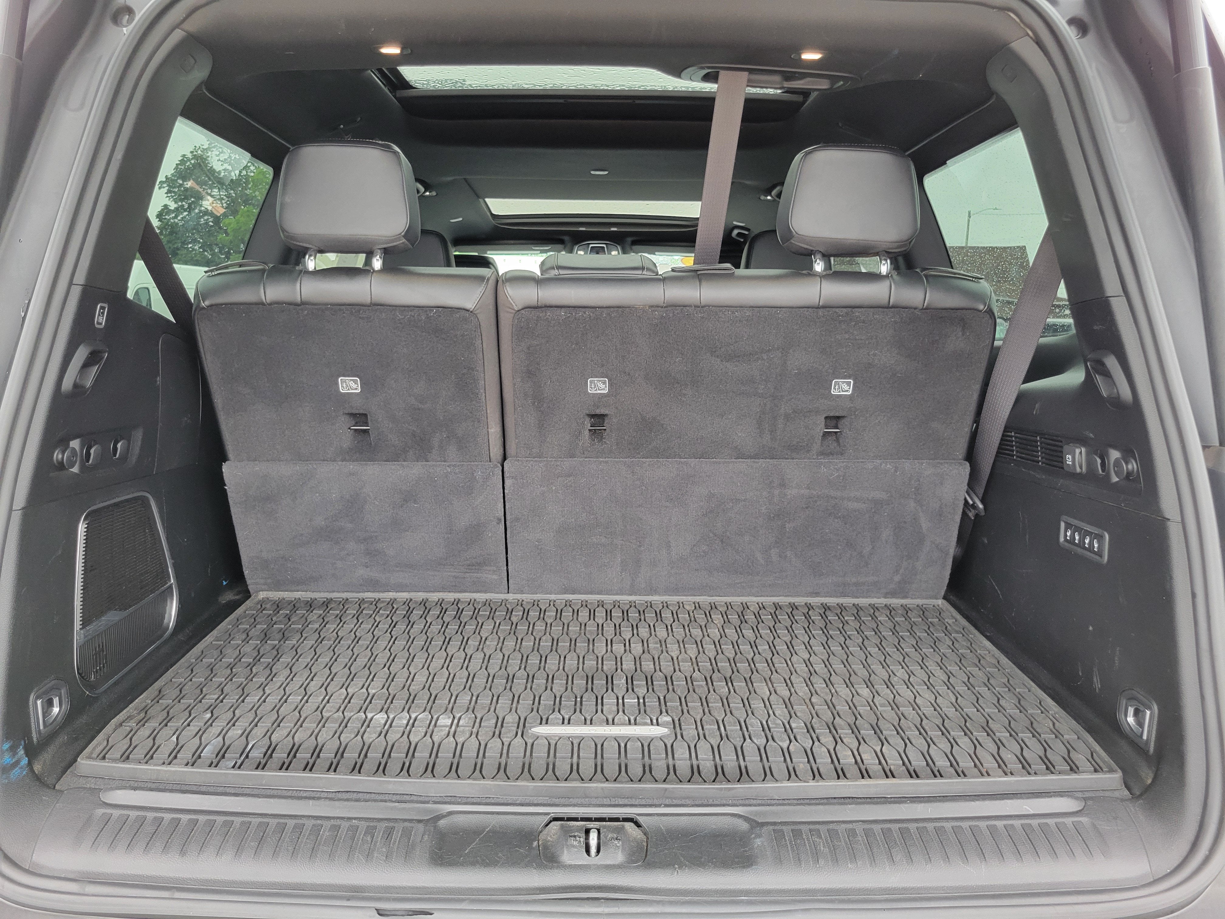 2022 Jeep Wagoneer Series III 4x4