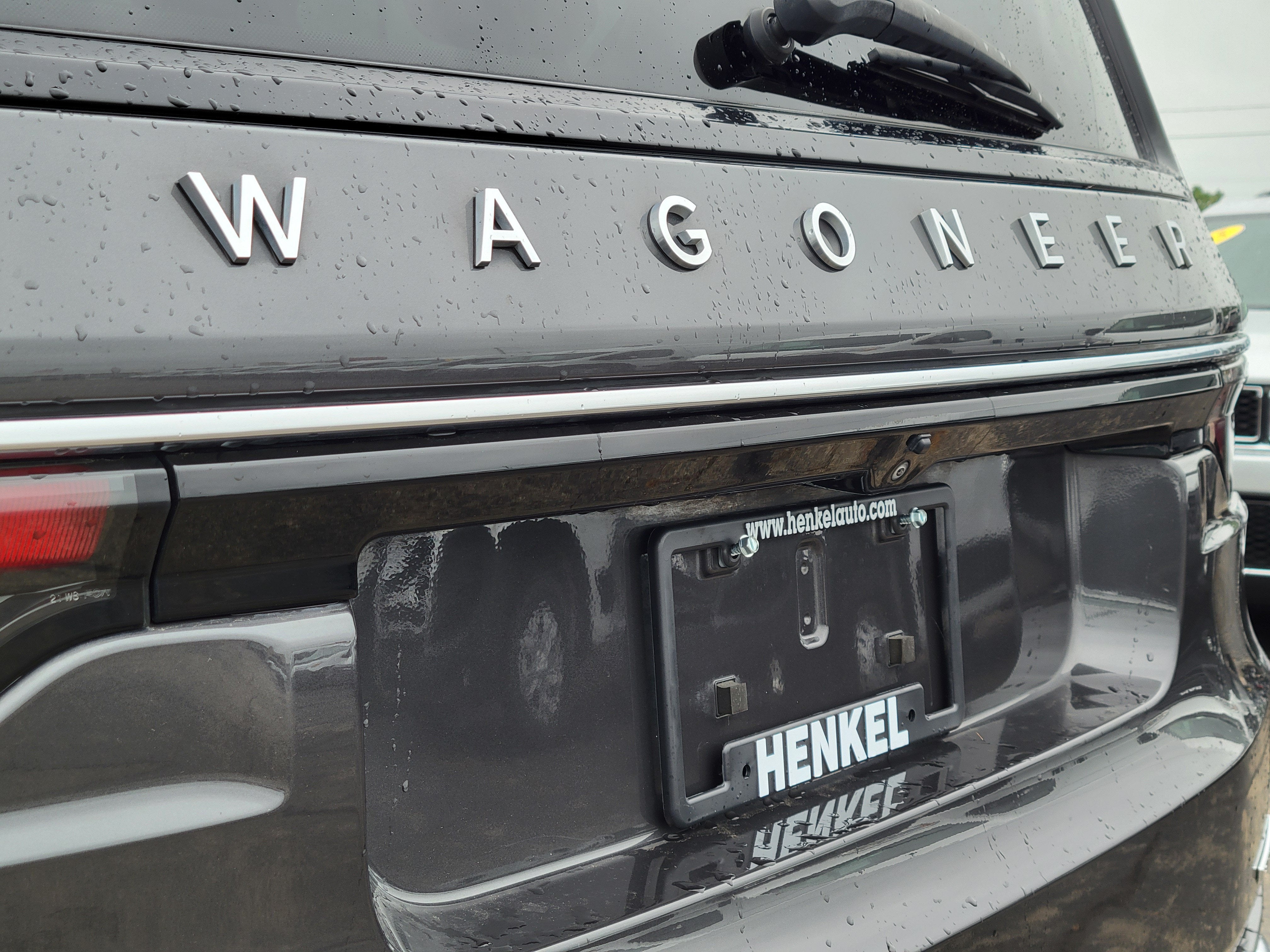 2022 Jeep Wagoneer Series III 4x4