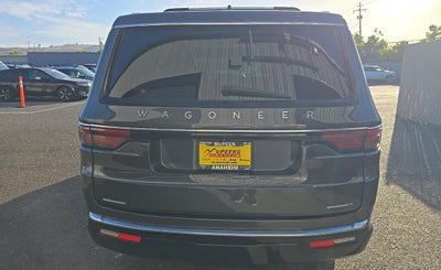 2022 Jeep Wagoneer Series III 4x4
