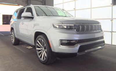 2022 Jeep Grand Wagoneer Series II 4x4