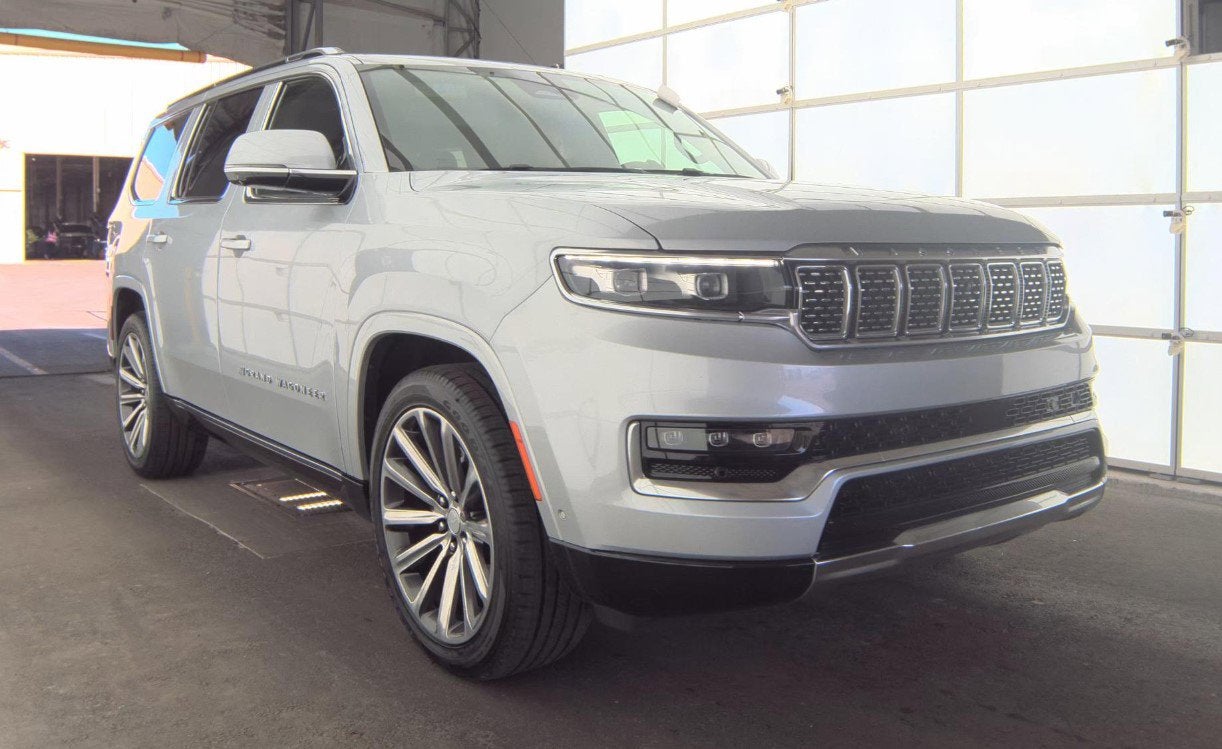 2022 Jeep Grand Wagoneer Series II 4x4