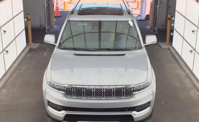 2022 Jeep Grand Wagoneer Series II 4x4