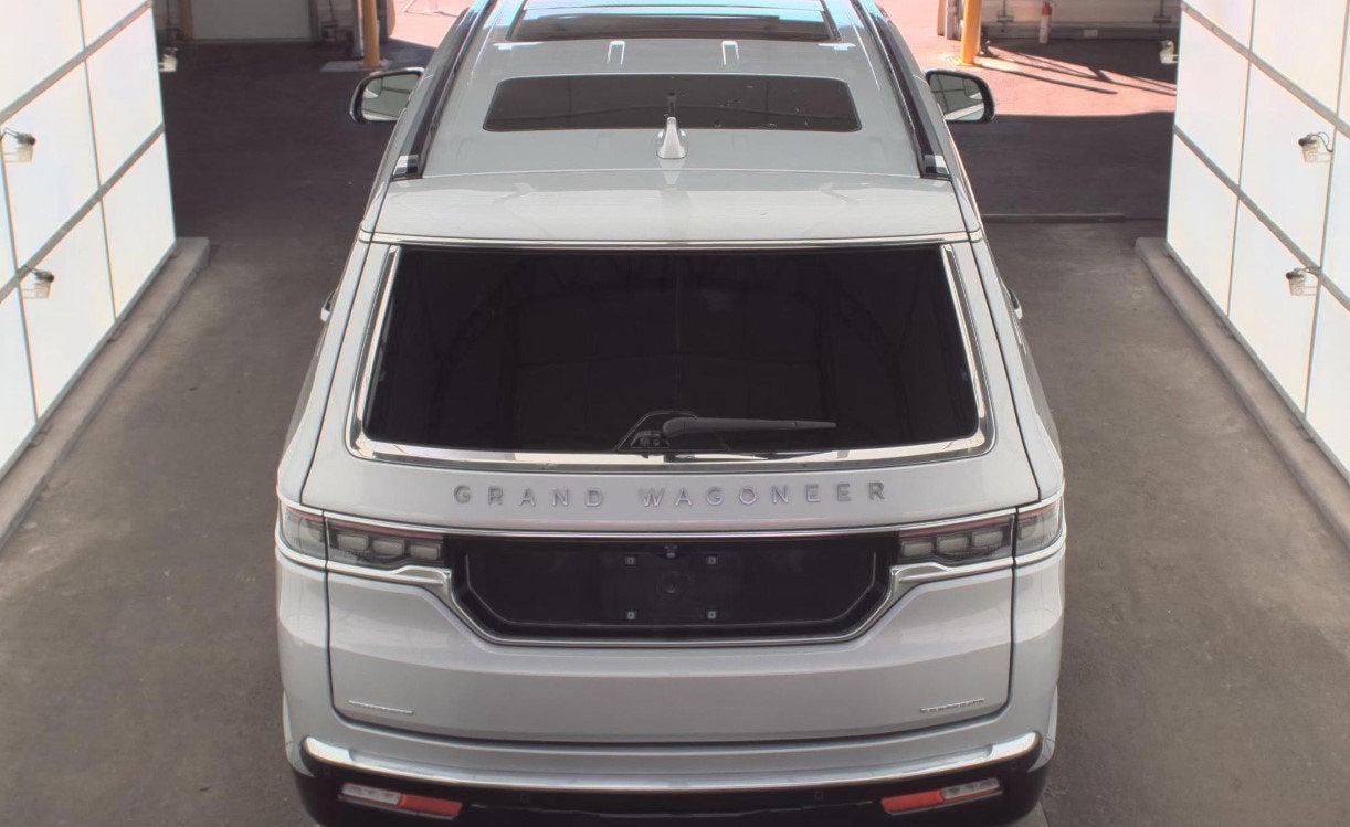 2022 Jeep Grand Wagoneer Series II 4x4