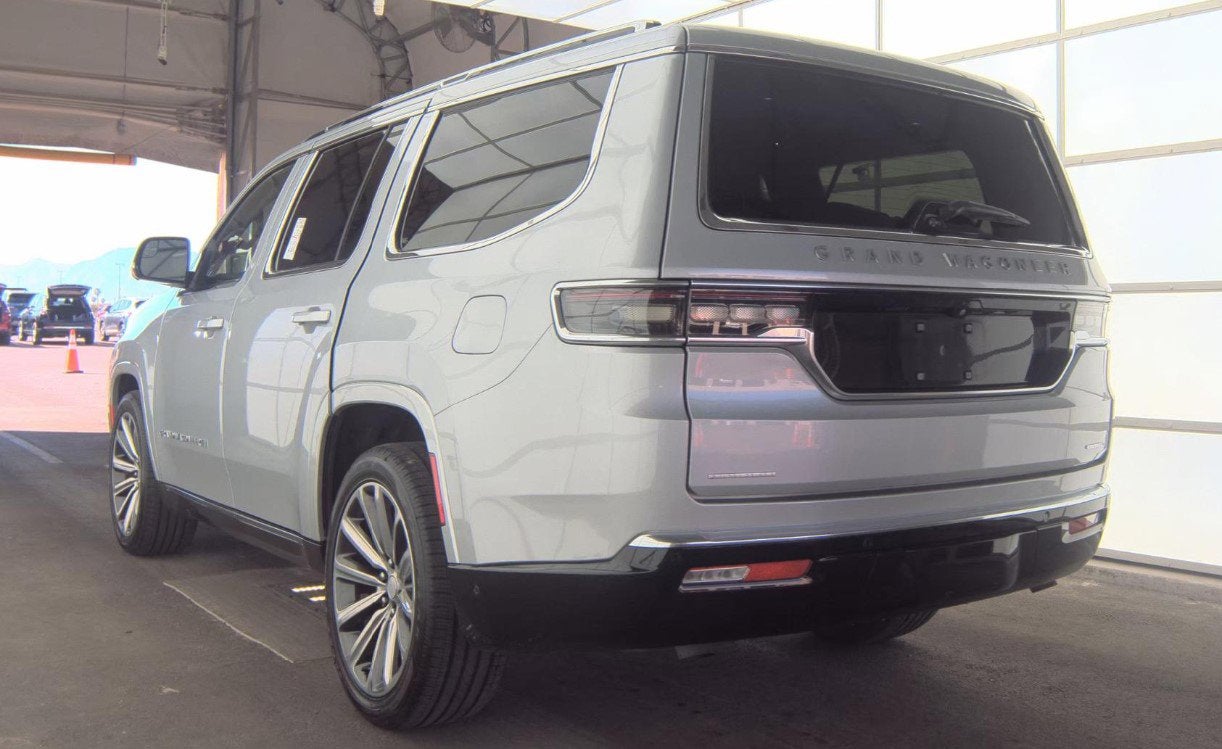2022 Jeep Grand Wagoneer Series II 4x4