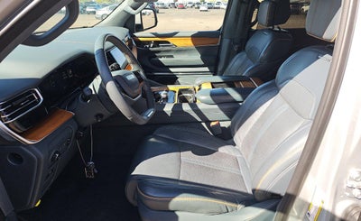 2022 Jeep Grand Wagoneer Series II 4x4