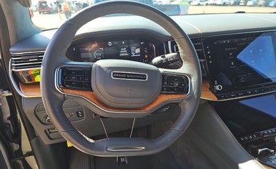 2022 Jeep Grand Wagoneer Series II 4x4
