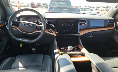 2022 Jeep Grand Wagoneer Series II 4x4