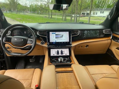2022 Jeep Grand Wagoneer Series III 4x4