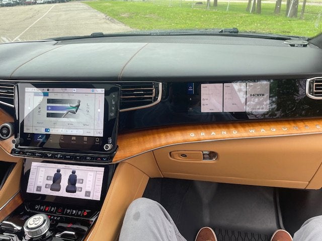 2022 Jeep Grand Wagoneer Series III 4x4