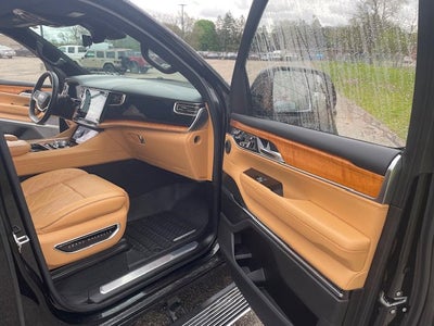 2022 Jeep Grand Wagoneer Series III 4x4