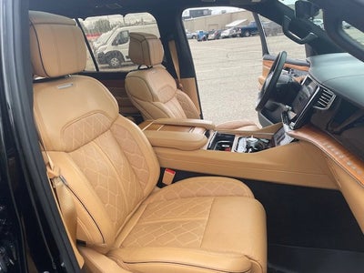 2022 Jeep Grand Wagoneer Series III 4x4
