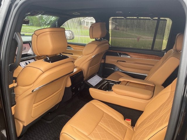 2022 Jeep Grand Wagoneer Series III 4x4