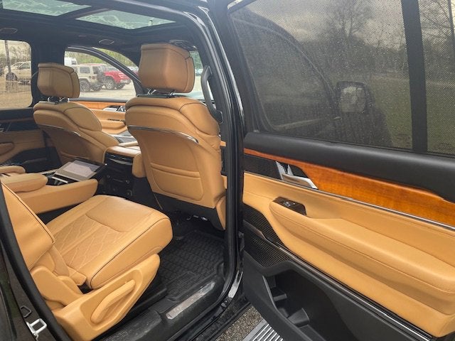 2022 Jeep Grand Wagoneer Series III 4x4