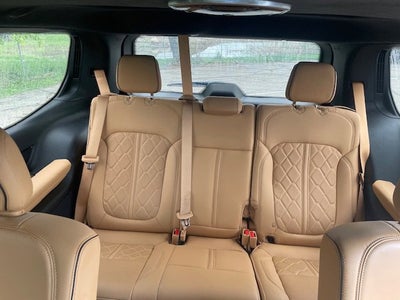 2022 Jeep Grand Wagoneer Series III 4x4
