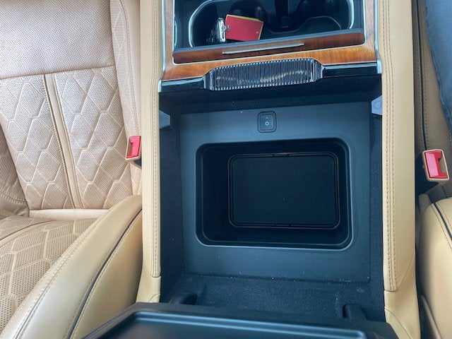2022 Jeep Grand Wagoneer Series III 4x4